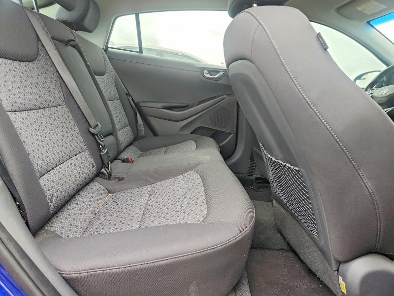 2019 Hyundai Ioniq Electric მანქანა იყიდება აუქციონზე, vin: KMHC75LH5KU043120, აუქციონის ნომერი: 55129386