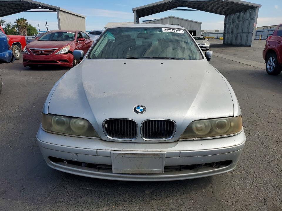 Продаж на аукціоні авто 2002 Bmw 530, vin: WBADT63452CH88415, номер лоту: 58975306