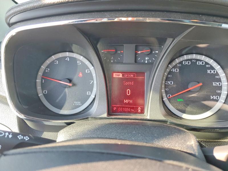 2015 Gmc Terrain მანქანა იყიდება აუქციონზე, vin: 2GKALSEK6F6377230, აუქციონის ნომერი: 56304856