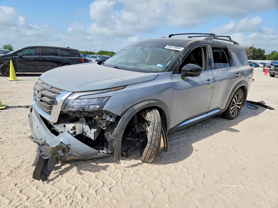 Auction sale of the 2025 Nissan Pathfinder, vin: 5N1DR3DG5SC295223, lot number: 85979965
