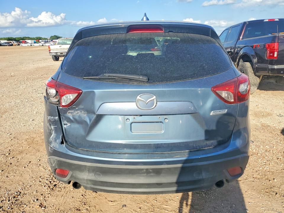 Продажа на аукционе авто 2016 Mazda Cx-5, vin: JM3KE2CY7G0685753, номер лота: 57002666