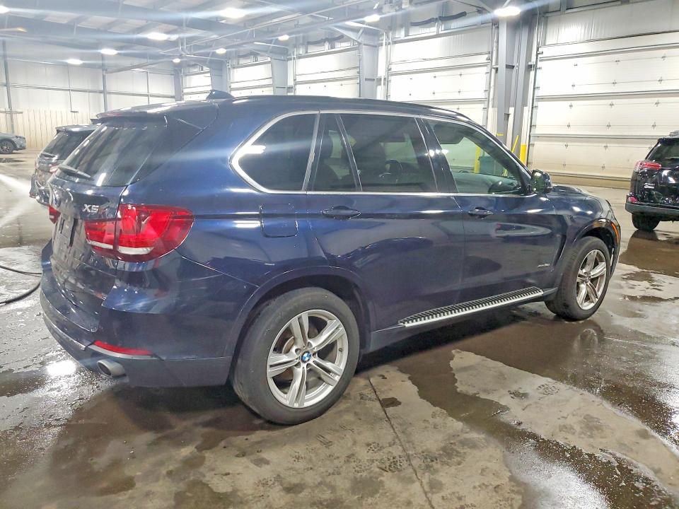 2016 Bmw X5 მანქანა იყიდება აუქციონზე, vin: 5UXKR0C55G0S90248, აუქციონის ნომერი: 58597566