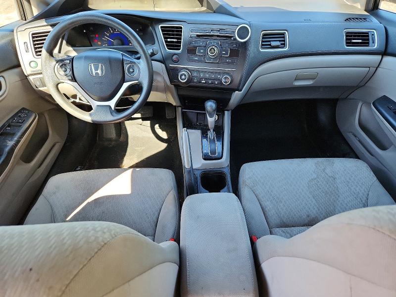 Продажа на аукционе авто 2015 Honda Civic, vin: 19XFB2F53FE276675, номер лота: 57130966