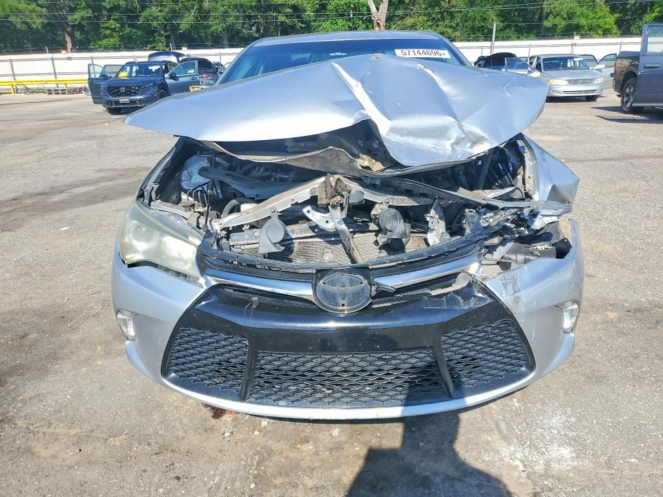 2016 Toyota Camry მანქანა იყიდება აუქციონზე, vin: 4T1BF1FKXGU131652, აუქციონის ნომერი: 57144696