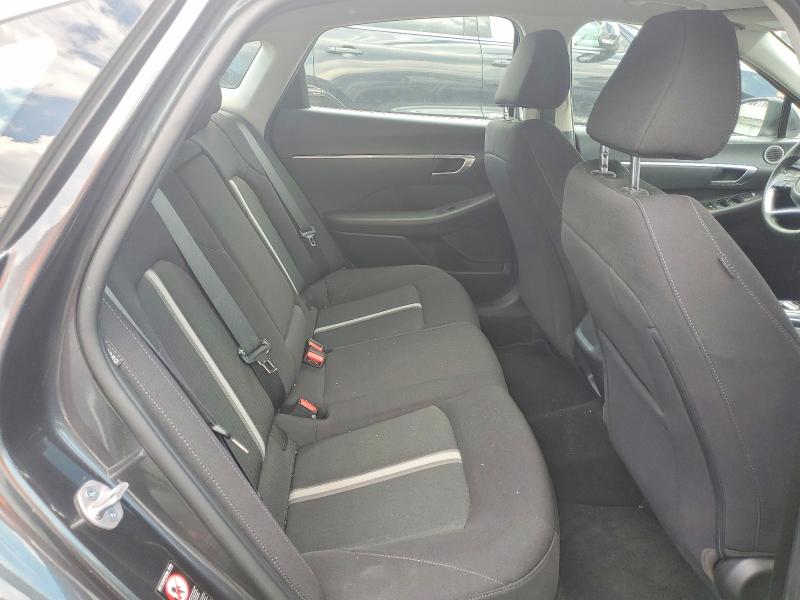 58954456 :رقم المزاد ، KMHL64JA1PA270316 vin ، 2023 Hyundai Sonata مزاد بيع