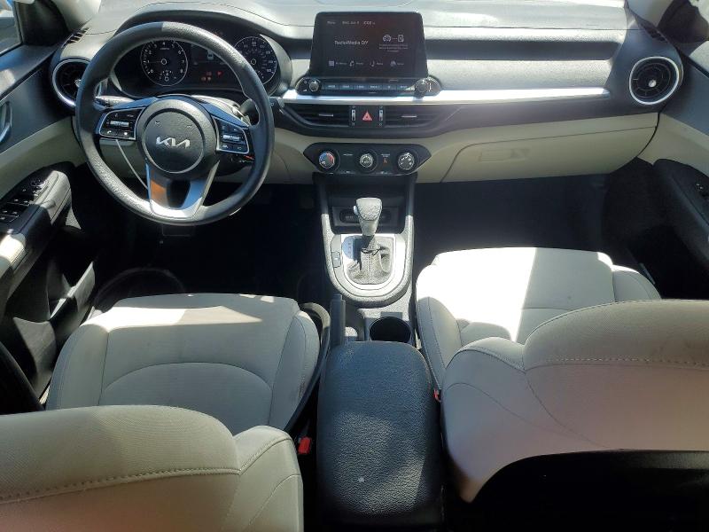 55970586 :رقم المزاد ، 3KPF24AD6PE580420 vin ، 2023 Kia Forte مزاد بيع