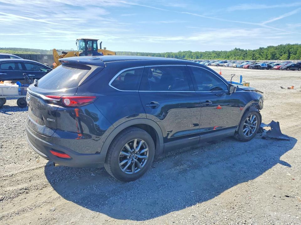 57085606 :رقم المزاد ، JM3TCACY8L0418068 vin ، 2020 Mazda Cx-9 مزاد بيع