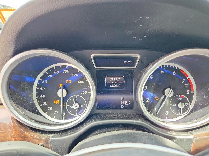 Продаж на аукціоні авто 2015 Mercedes-benz Ml, vin: 4JGDA5HB0FA465328, номер лоту: 57009156