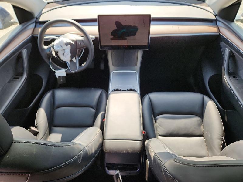Продаж на аукціоні авто 2024 Tesla Model Y, vin: 7SAYGDEEXRF070164, номер лоту: 55723176