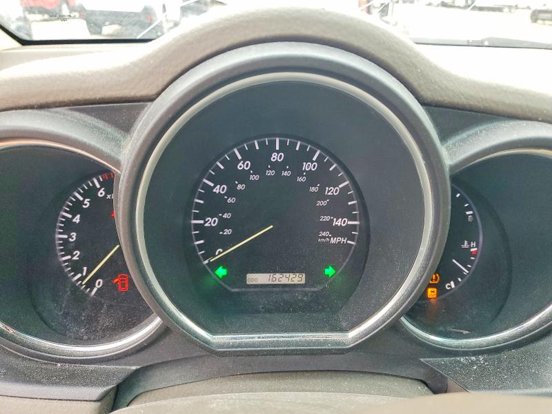 2009 Lexus Rx მანქანა იყიდება აუქციონზე, vin: 2T2HK31UX9C132231, აუქციონის ნომერი: 59127946