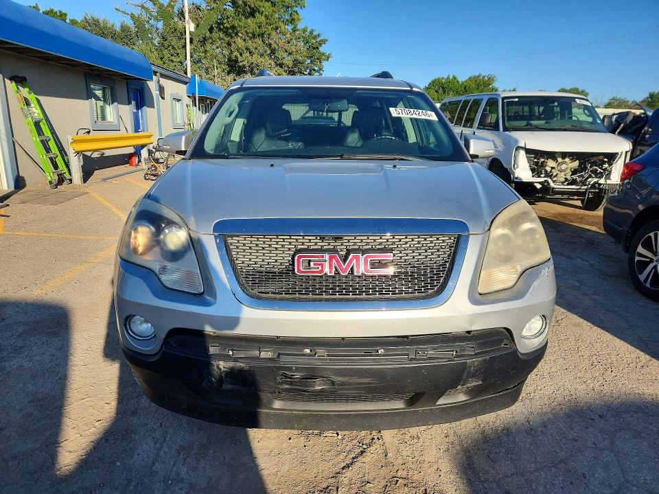 Aukcja sprzedaży 2011 Gmc Acadia, vin: 1GKKRREDXBJ127757, numer aukcji: 57084246