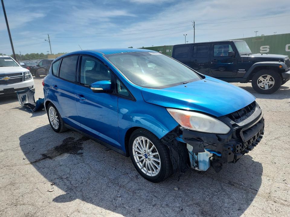 Aukcja sprzedaży 2013 Ford C-max, vin: 1FADP5AU0DL506322, numer aukcji: 55980456