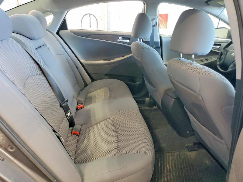 Aukcja sprzedaży 2011 Hyundai Sonata, vin: 5NPEB4AC7BH258196, numer aukcji: 57472586