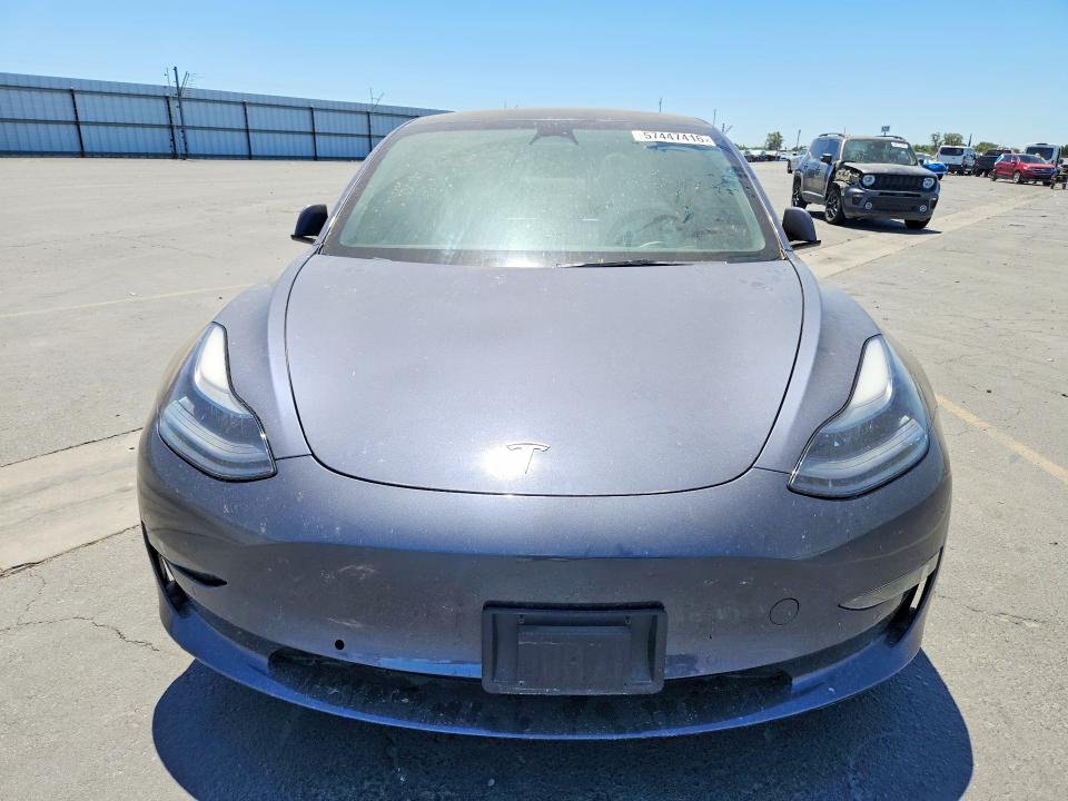 Aukcja sprzedaży 2022 Tesla Model 3, vin: 5YJ3E1EAXNF361024, numer aukcji: 57447416
