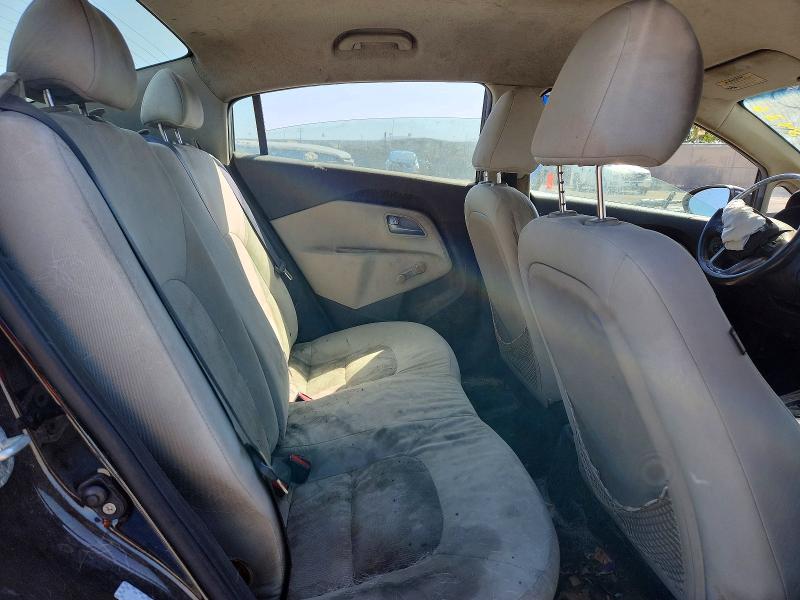 56878436 :رقم المزاد ، KNADM4A35D6132936 vin ، 2013 Kia Rio مزاد بيع