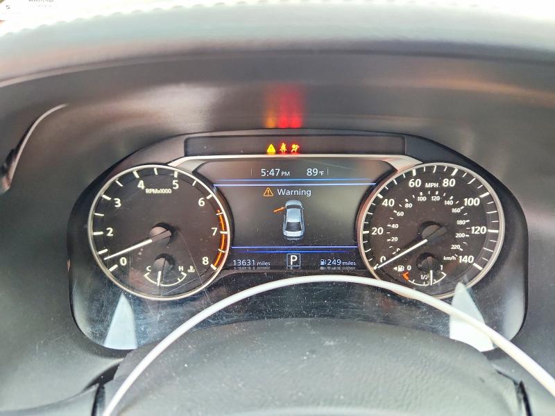Aukcja sprzedaży 2023 Nissan Altima, vin: 1N4BL4CV9PN332147, numer aukcji: 58189926