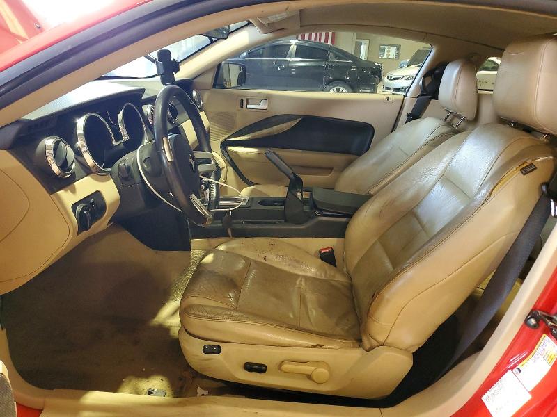 Продаж на аукціоні авто 2008 Ford Mustang, vin: 1ZVHT80NX85190275, номер лоту: 56333566