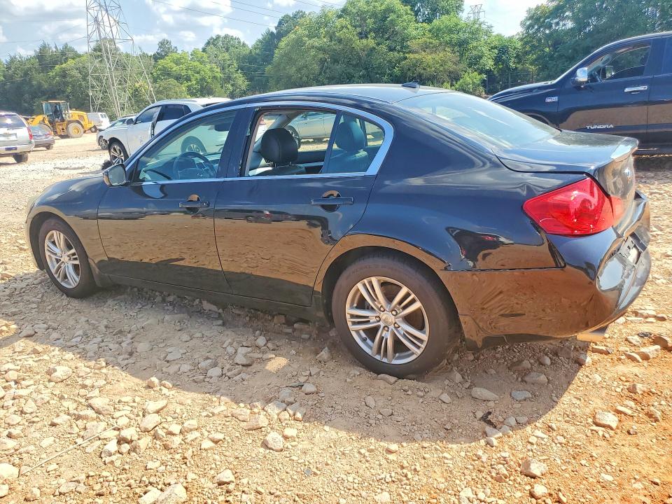 Продаж на аукціоні авто 2013 Infiniti G37 Sedan, vin: JN1CV6AR6DM768307, номер лоту: 57142466