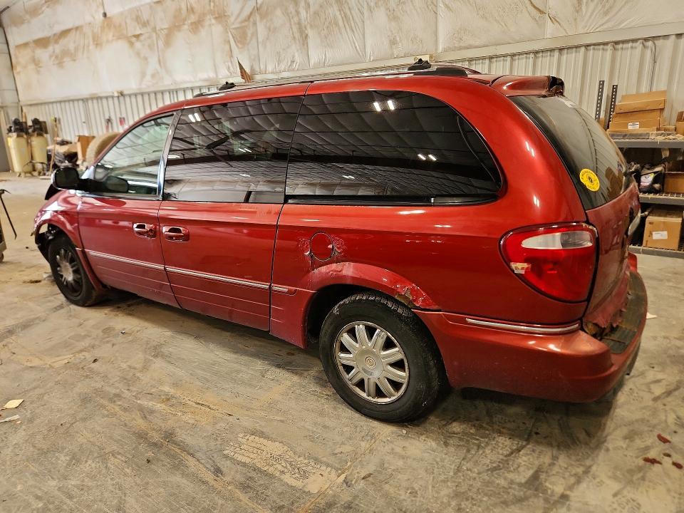 Продаж на аукціоні авто 2006 Chrysler Town & Country, vin: 2A8GP64LX6R708541, номер лоту: 55991086