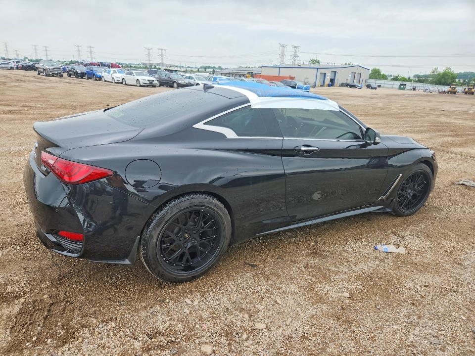 Продаж на аукціоні авто 2022 Infiniti Q60, vin: JN1EV7KK5NM600109, номер лоту: 55380326
