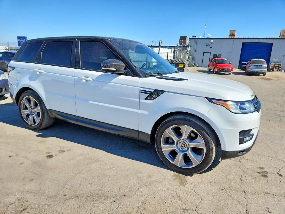 57246476 :رقم المزاد ، SALWR2VF5FA523258 vin ، 2015 Land Rover Range Rover Sport مزاد بيع