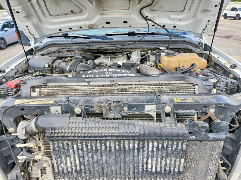 58192456 :رقم المزاد ، 1FTSW21RX9EA75319 vin ، 2009 Ford F250 مزاد بيع