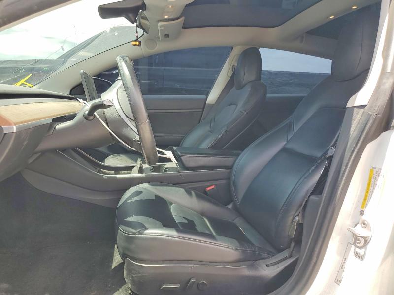 Продажа на аукционе авто 2020 Tesla Model 3, vin: 5YJ3E1EA4LF631524, номер лота: 56088946