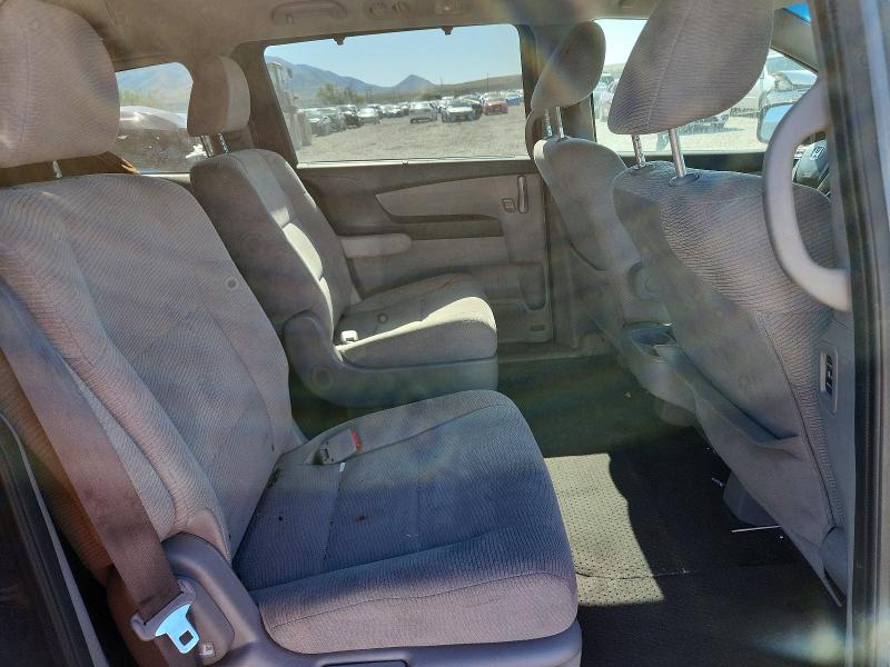 55466196 :رقم المزاد ، 5FNRL5H46CB038907 vin ، 2012 Honda Odyssey مزاد بيع