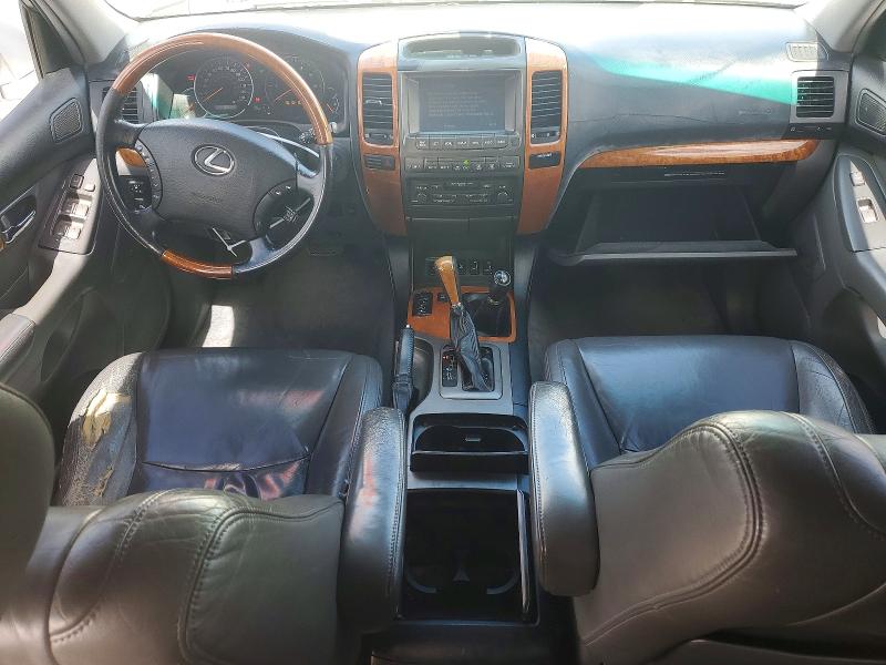 56440306 :رقم المزاد ، JTJBT20X360118848 vin ، 2006 Lexus Gx مزاد بيع