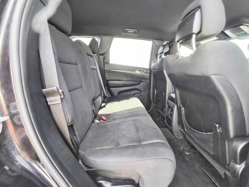 Продаж на аукціоні авто 2015 Jeep Grand Cherokee, vin: 1C4RJFAG4FC833391, номер лоту: 56714496