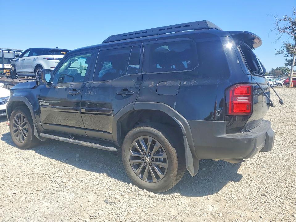 2026 Toyota Land Cruiser მანქანა იყიდება აუქციონზე, vin: JTEABFAJ0T5022754, აუქციონის ნომერი: 56147756