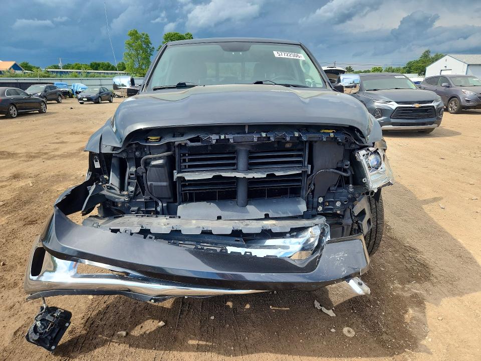 Продажа на аукционе авто 2017 Ram 1500, vin: 1C6RR7VT7HS559237, номер лота: 57722506