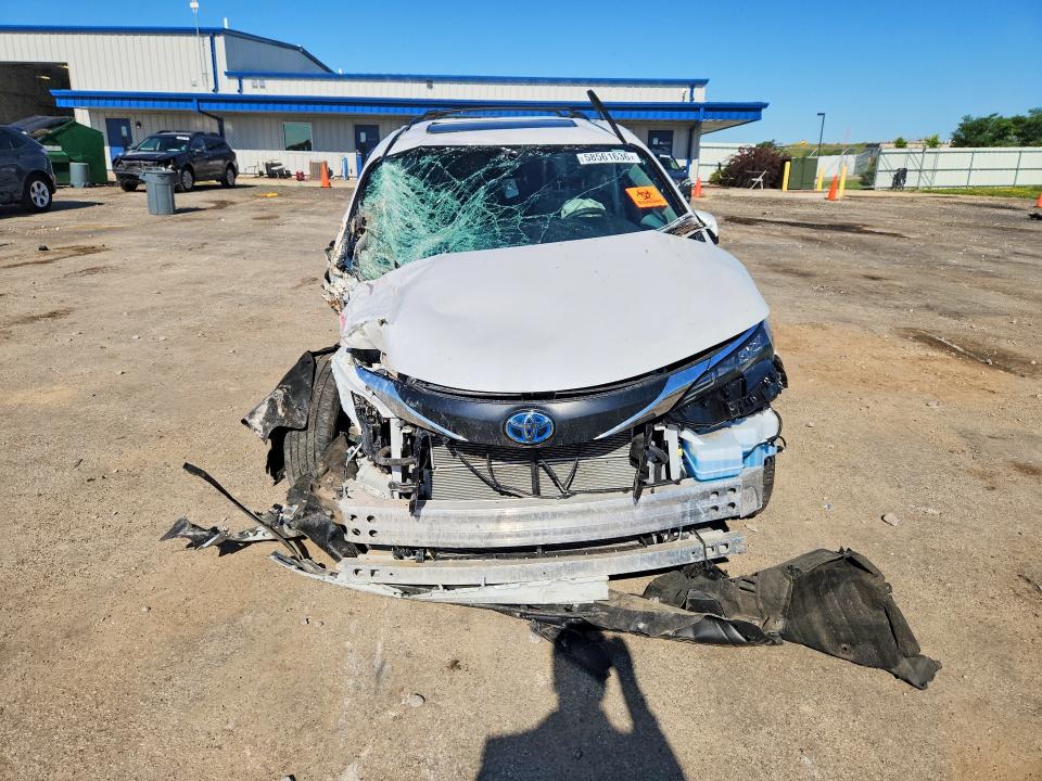 Aukcja sprzedaży 2025 Toyota Sienna, vin: 5TDJSKFC3SS181073, numer aukcji: 58561636