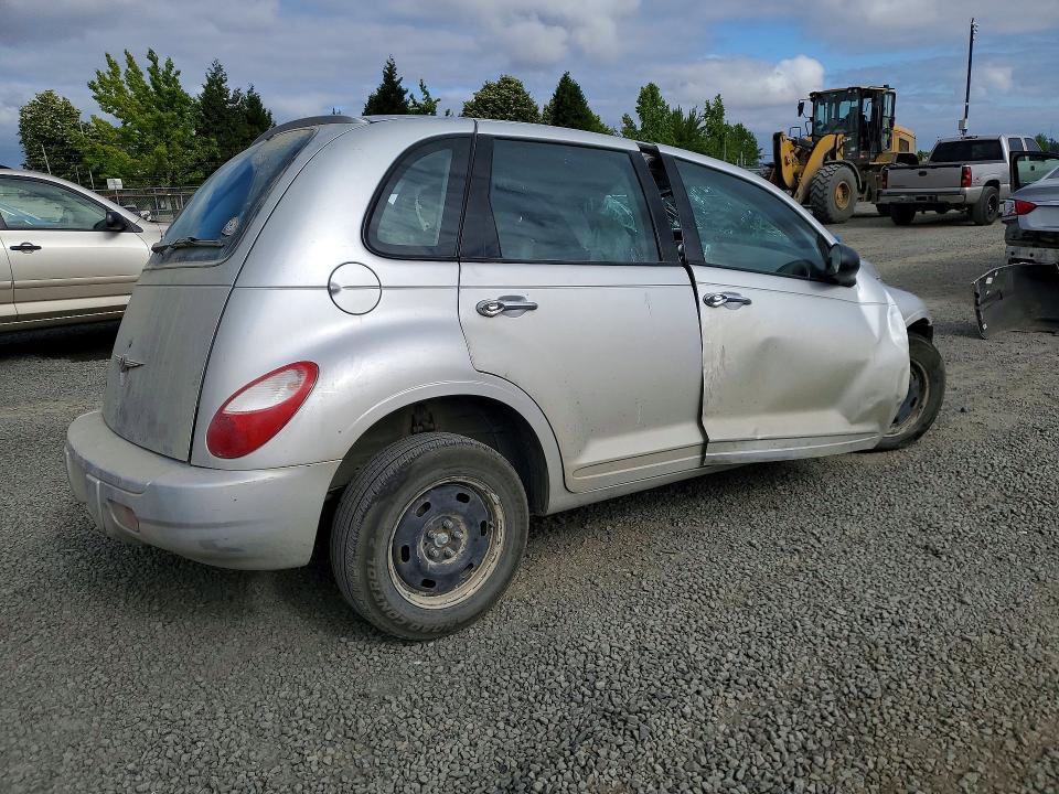 58494096 :رقم المزاد ، 3A4FY48BX7T601813 vin ، 2007 Chrysler Pt Cruiser مزاد بيع