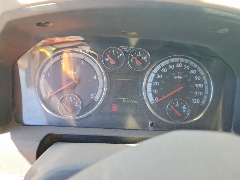 2012 Dodge Ram 4500 მანქანა იყიდება აუქციონზე, vin: 3C7WDKBL1CG129367, აუქციონის ნომერი: 58263446