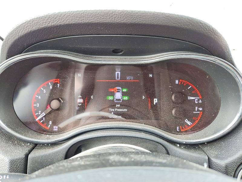 2014 Dodge Durango მანქანა იყიდება აუქციონზე, vin: 1C4RDHDG1EC369585, აუქციონის ნომერი: 54955766