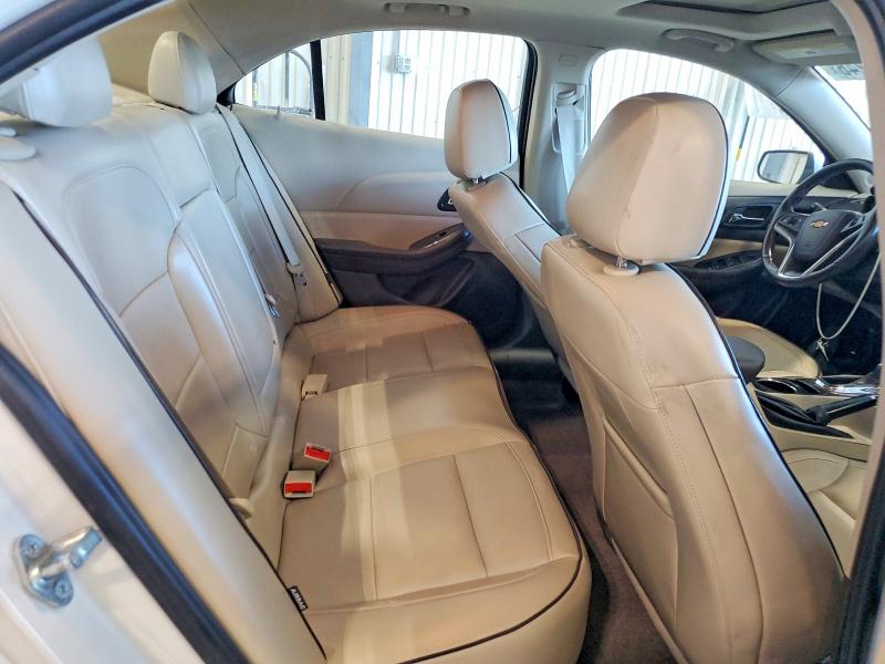 Продажа на аукционе авто 2014 Chevrolet Malibu, vin: 1G11G5SX6EF219095, номер лота: 59097246