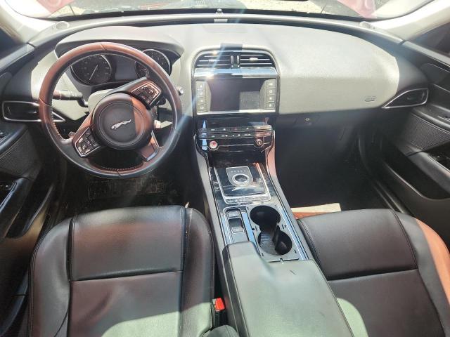 Продажа на аукционе авто 2017 Jaguar Xe, vin: SAJAR4BG9HA972697, номер лота: 58399686