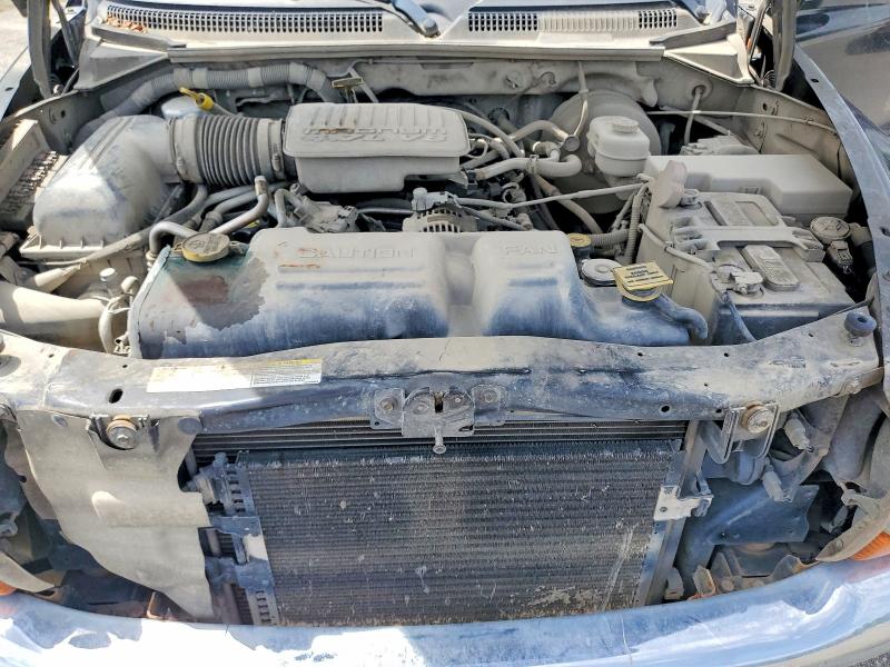 Auction sale of the 2004 Dodge Dakota, vin: 1D7HG48N94S510028, lot number: 57600386