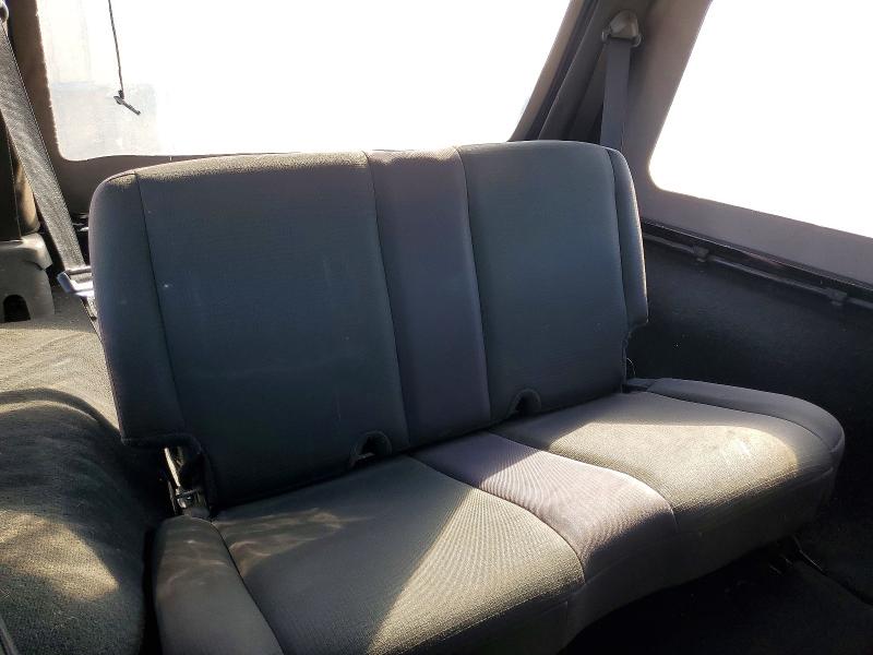 2006 Jeep Wrangler / Tj მანქანა იყიდება აუქციონზე, vin: 1J4FA44S66P787458, აუქციონის ნომერი: 55454556