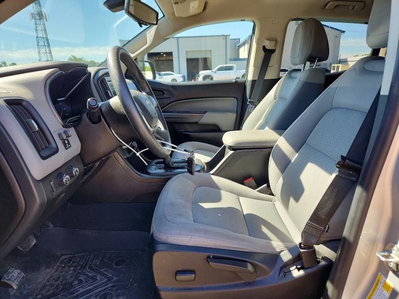 2019 Chevrolet Colorado მანქანა იყიდება აუქციონზე, vin: 1GCGTBEN2K1207847, აუქციონის ნომერი: 57243216