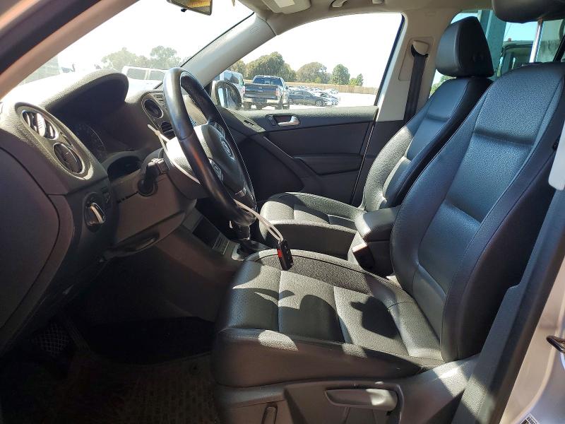 Aukcja sprzedaży 2011 Volkswagen Tiguan, vin: WVGBV7AX4BW513777, numer aukcji: 57533316