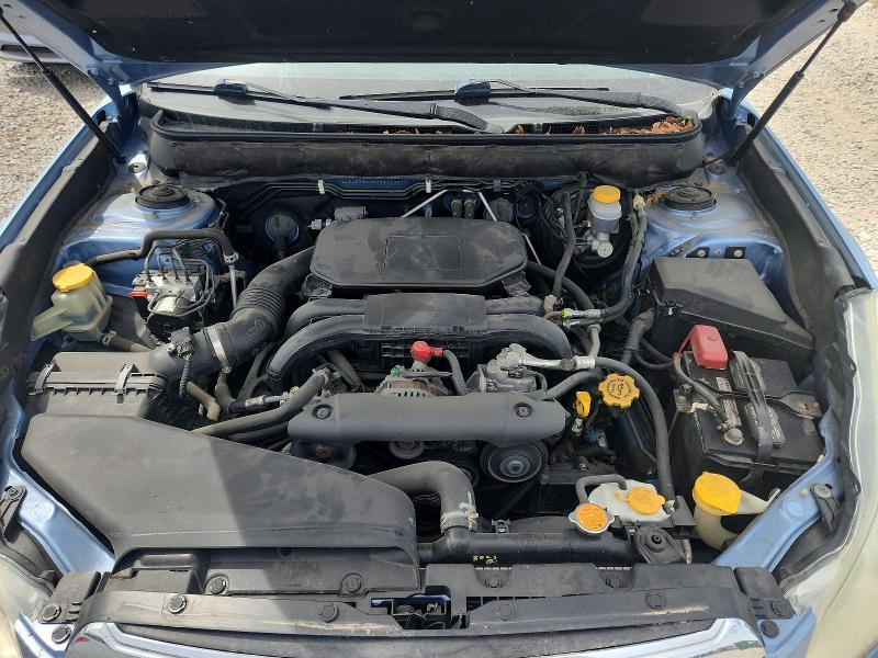2012 Subaru Outback მანქანა იყიდება აუქციონზე, vin: 4S4BRBCC8C3300397, აუქციონის ნომერი: 56363976