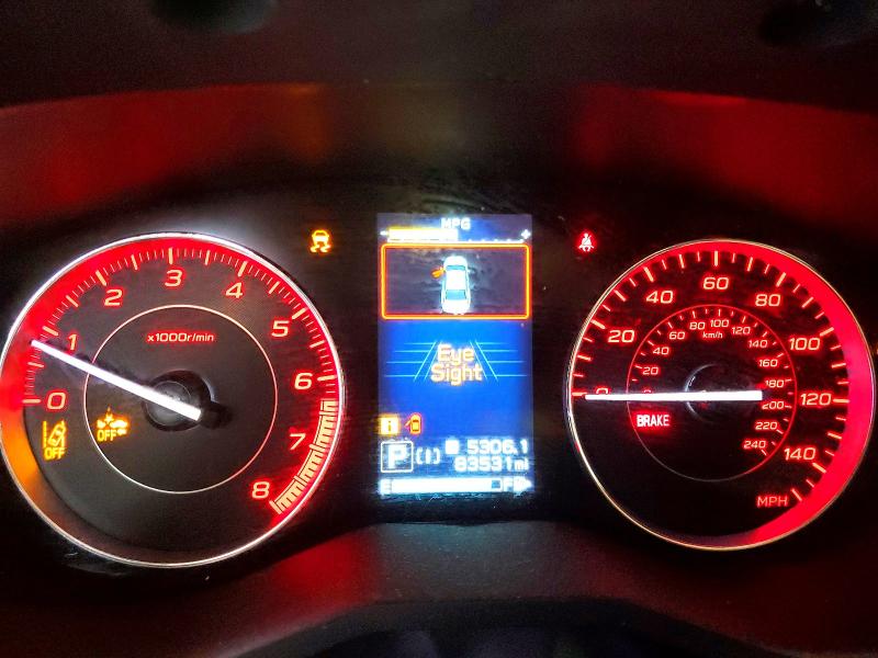Продаж на аукціоні авто 2020 Subaru Impreza, vin: 4S3GTAM61L3735468, номер лоту: 58411216