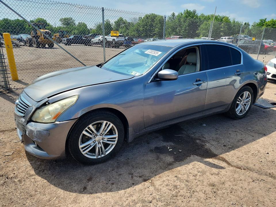 57002926 :رقم المزاد ، JN1CV6AR8CM680969 vin ، 2012 Infiniti G37 Sedan مزاد بيع