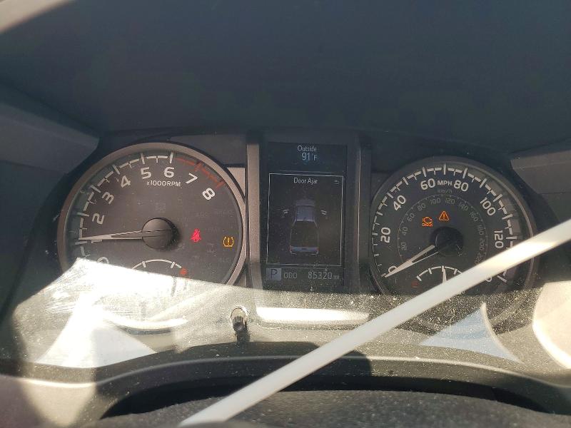 2019 Toyota Tacoma მანქანა იყიდება აუქციონზე, vin: 3TMCZ5AN7KM238065, აუქციონის ნომერი: 59267456