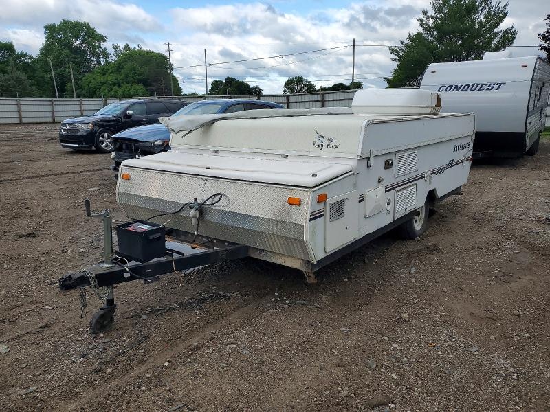 57595716 :رقم المزاد ، 1UJAJ01G761BC0103 vin ، 2006 Jayco Jay Trailers مزاد بيع