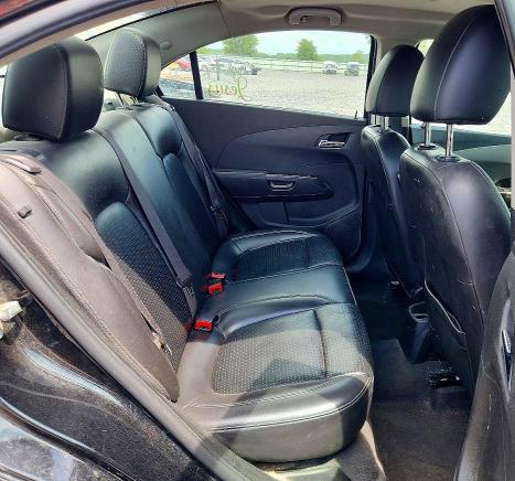 58462946 :رقم المزاد ، 1G1JF5SB6K4123921 vin ، 2019 Chevrolet Sonic مزاد بيع