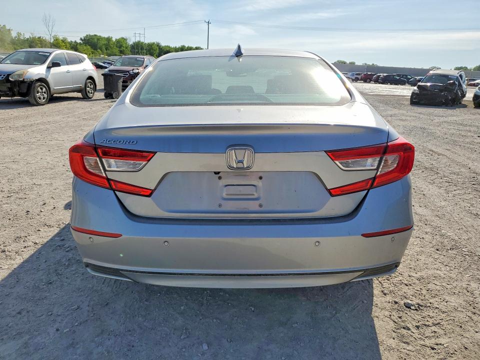 Продаж на аукціоні авто 2022 Honda Accord, vin: 1HGCV1F57NA040182, номер лоту: 55497456