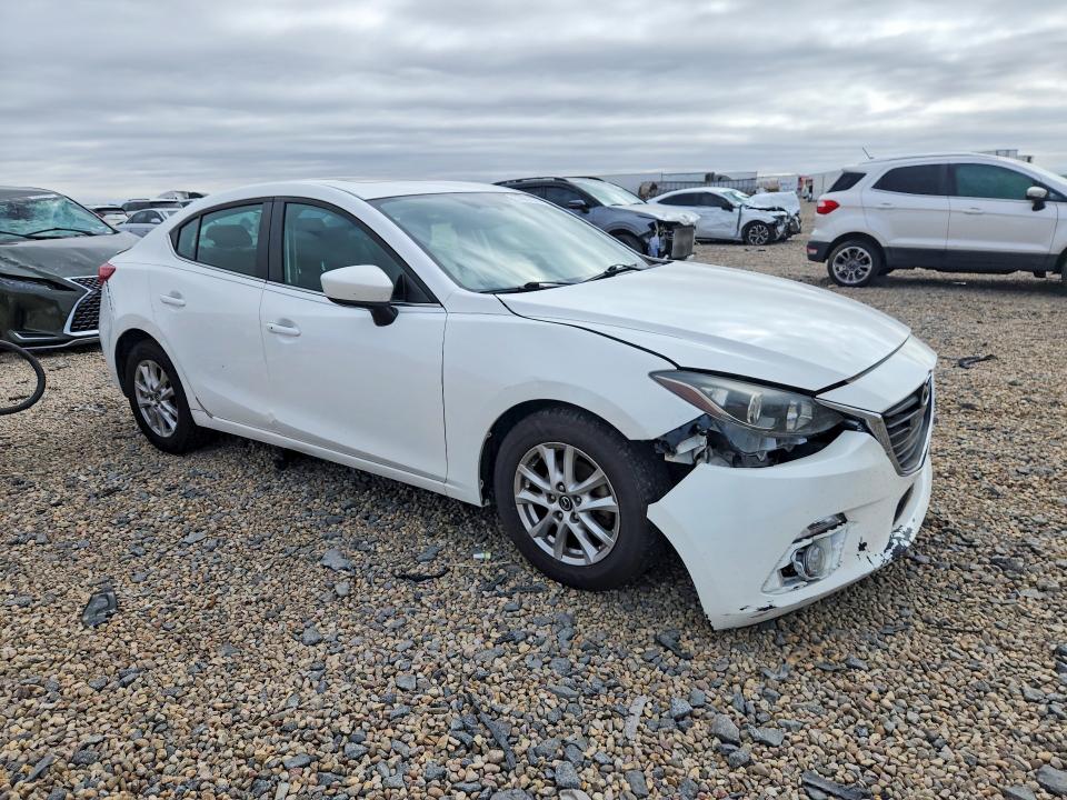 57067376 :رقم المزاد ، 3MZBM1W76GM240827 vin ، 2016 Mazda 3 مزاد بيع
